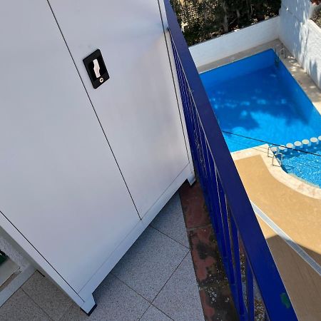 Apartamentos Sol Y Mar Altamar Alcossebre Kültér fotó
