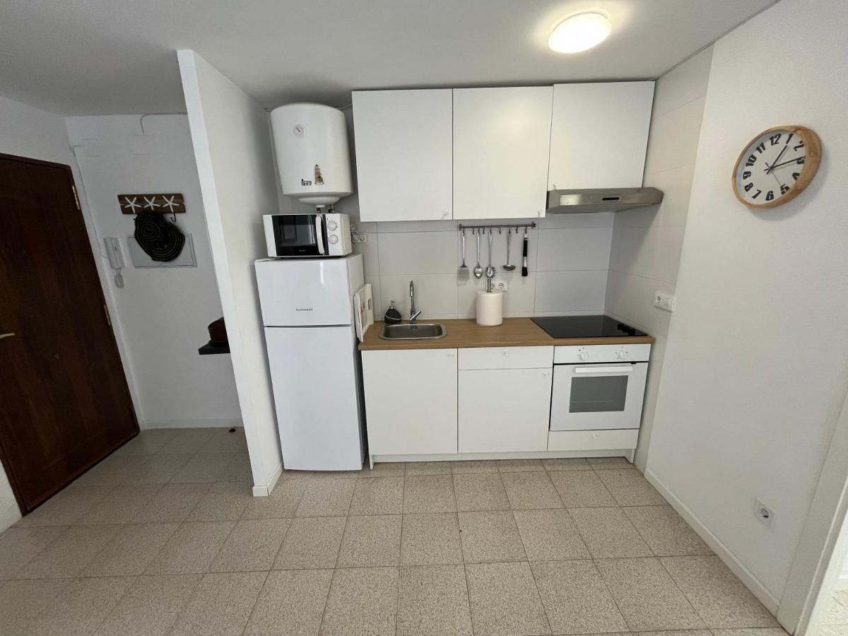 Apartamentos Sol Y Mar Altamar Alcossebre Kültér fotó