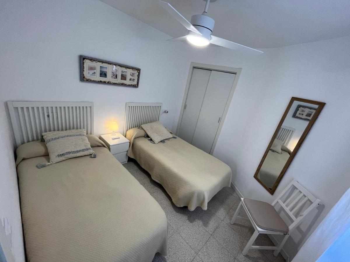 Apartamentos Sol Y Mar Altamar Alcossebre Kültér fotó
