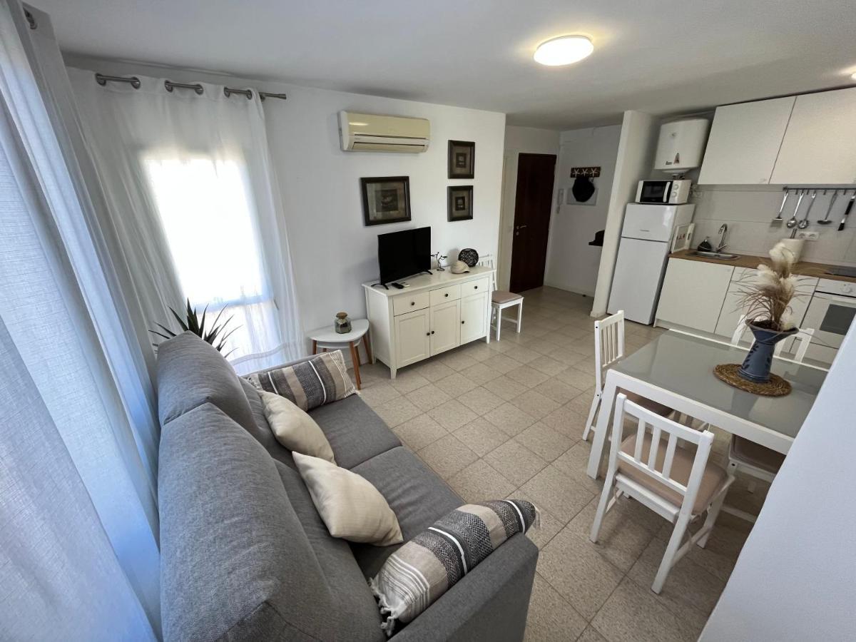 Apartamentos Sol Y Mar Altamar Alcossebre Kültér fotó