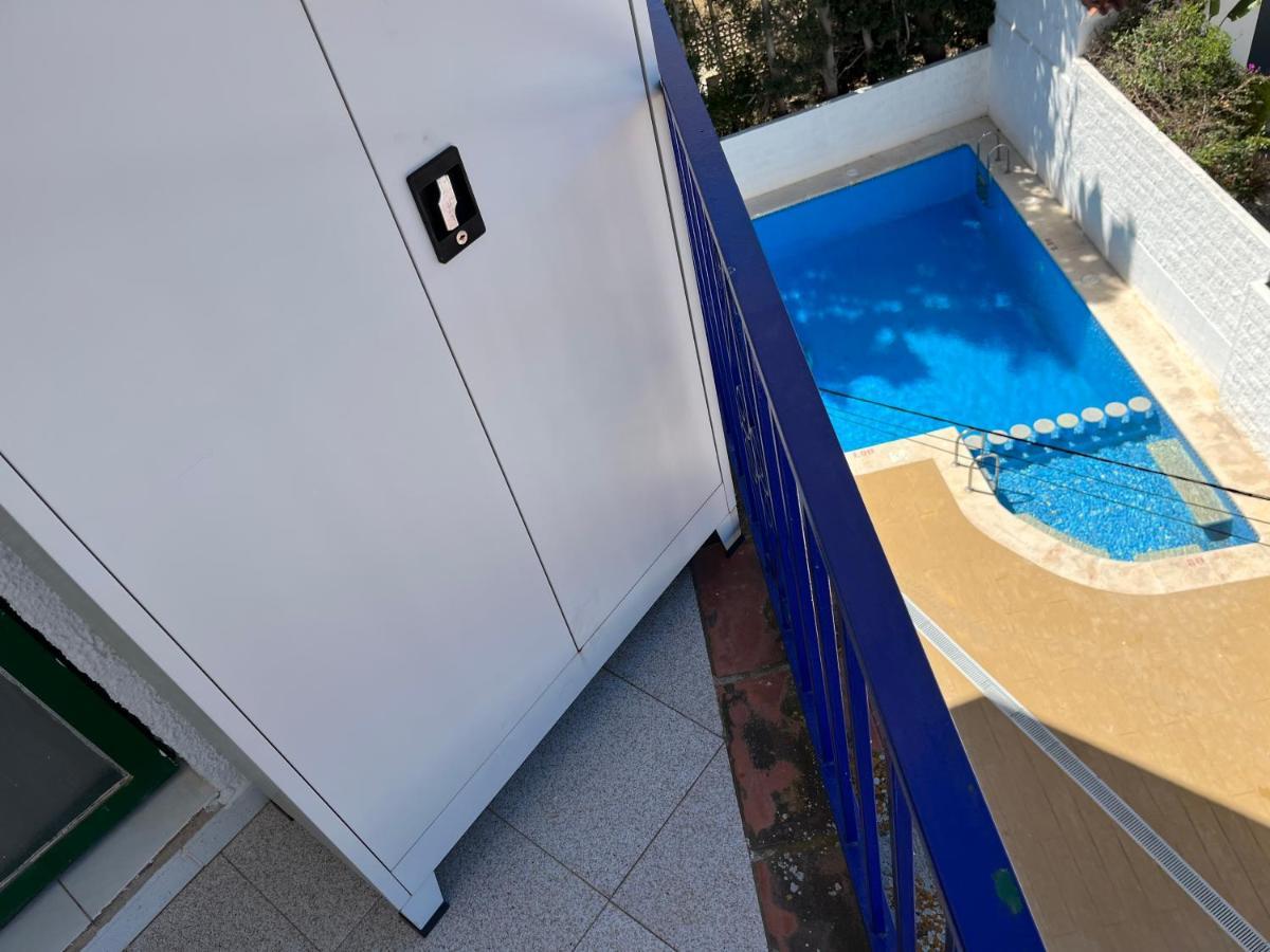 Apartamentos Sol Y Mar Altamar Alcossebre Kültér fotó