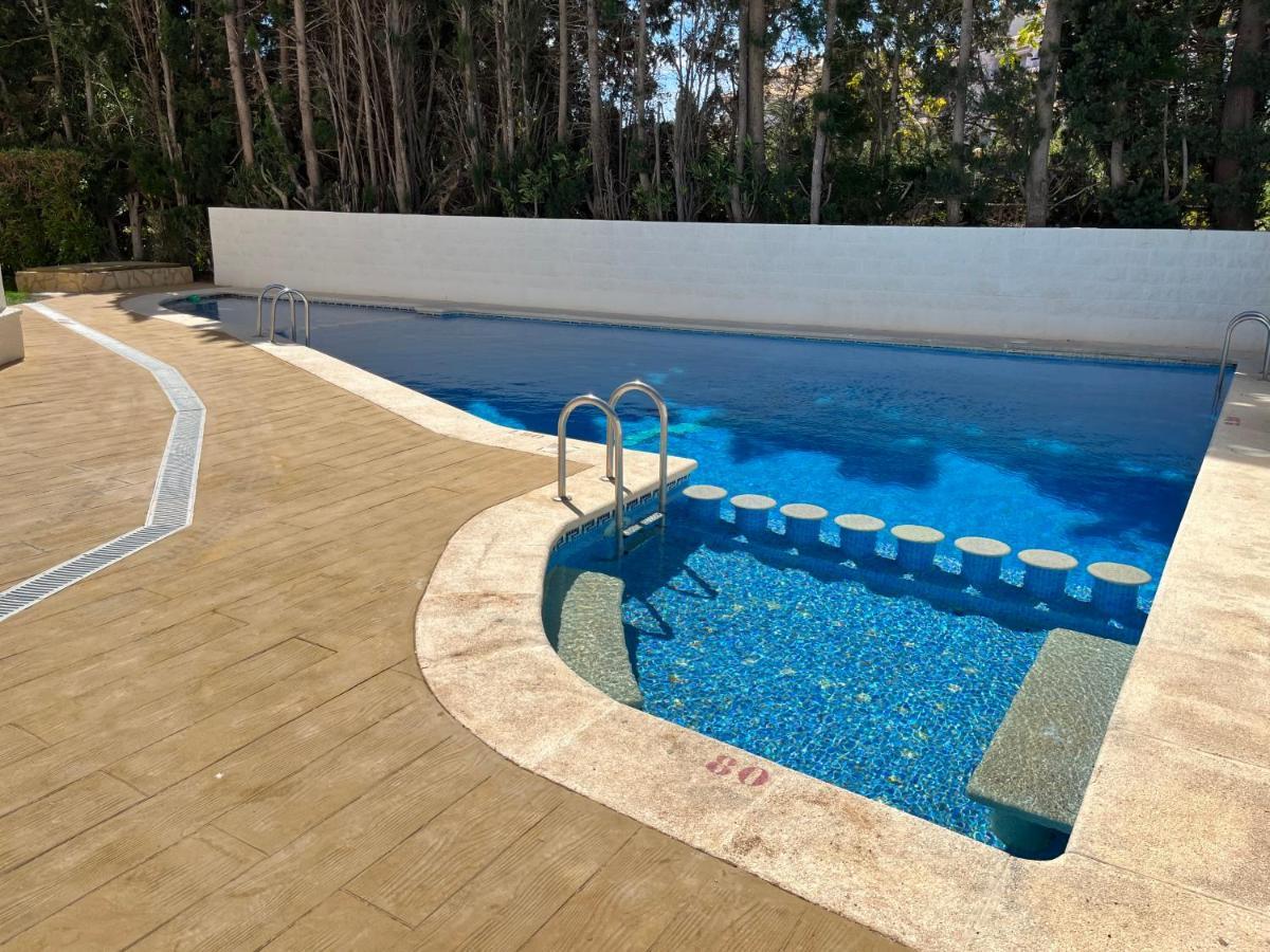 Apartamentos Sol Y Mar Altamar Alcossebre Kültér fotó