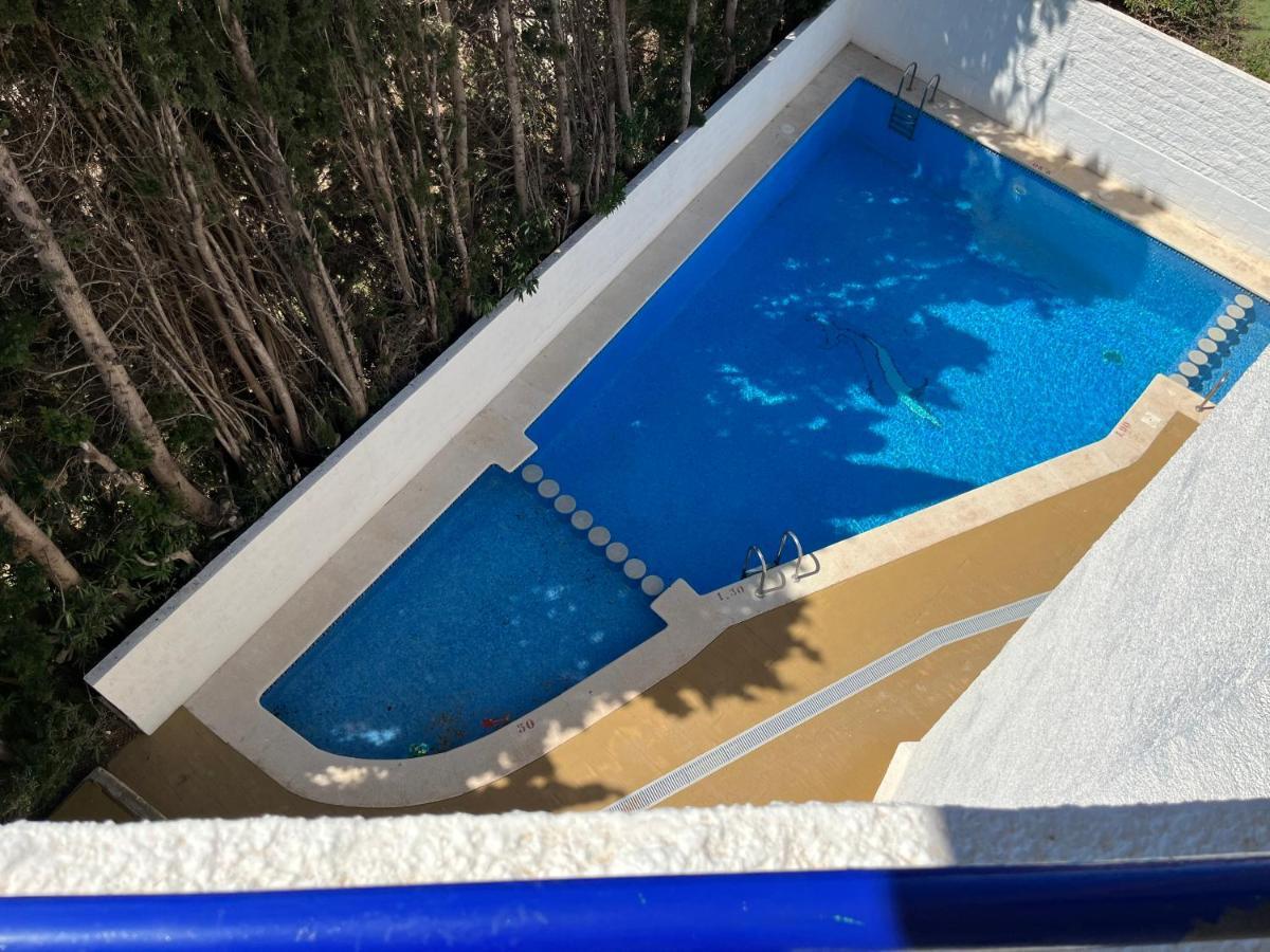 Apartamentos Sol Y Mar Altamar Alcossebre Kültér fotó