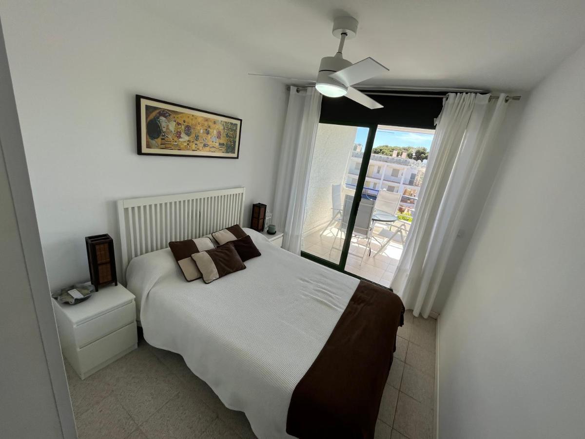 Apartamentos Sol Y Mar Altamar Alcossebre Kültér fotó