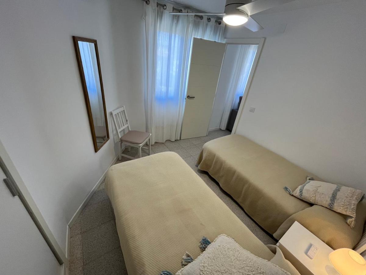 Apartamentos Sol Y Mar Altamar Alcossebre Kültér fotó